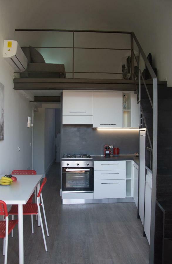 Ferienwohnung Ama Casa Pisa Exterior foto